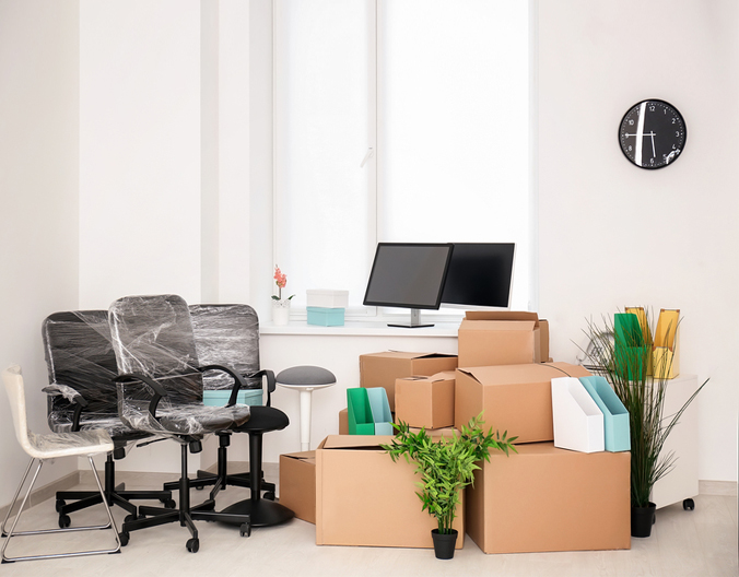 packing and moving services