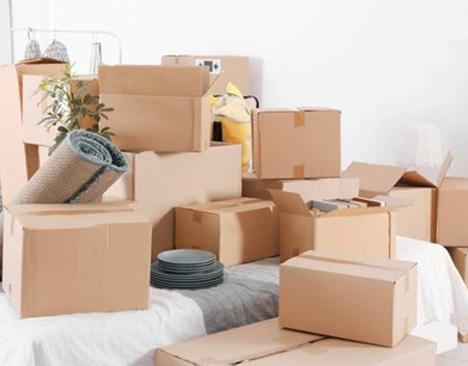 packing and moving services