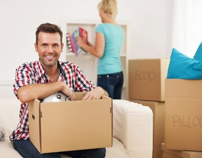 packing and moving services
